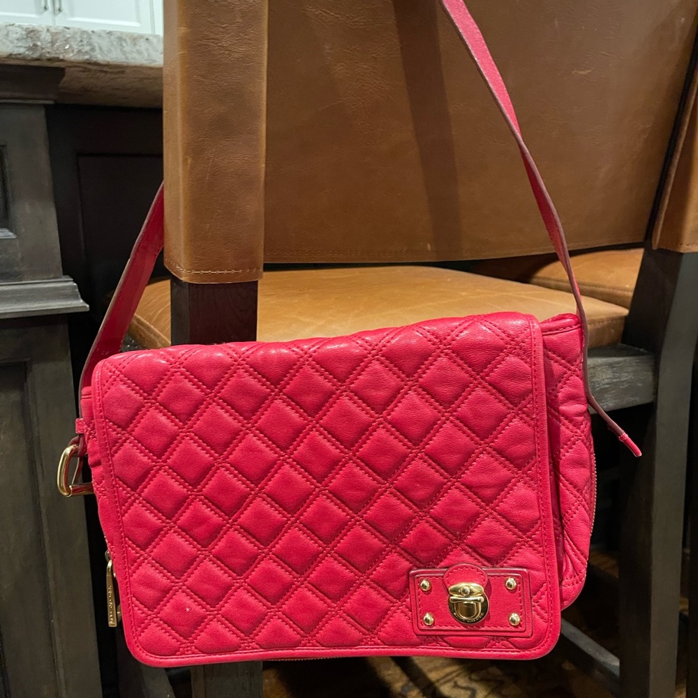 Authentic Marc jacobs shoulder bag